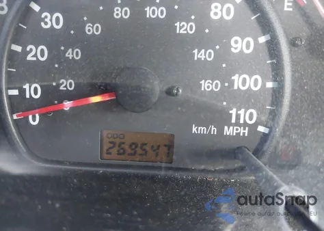 2002 Suzuki Xl-7 Limited/Plus/Standard/Touring из США, поврежденный, VIN JS3TY92V824109872